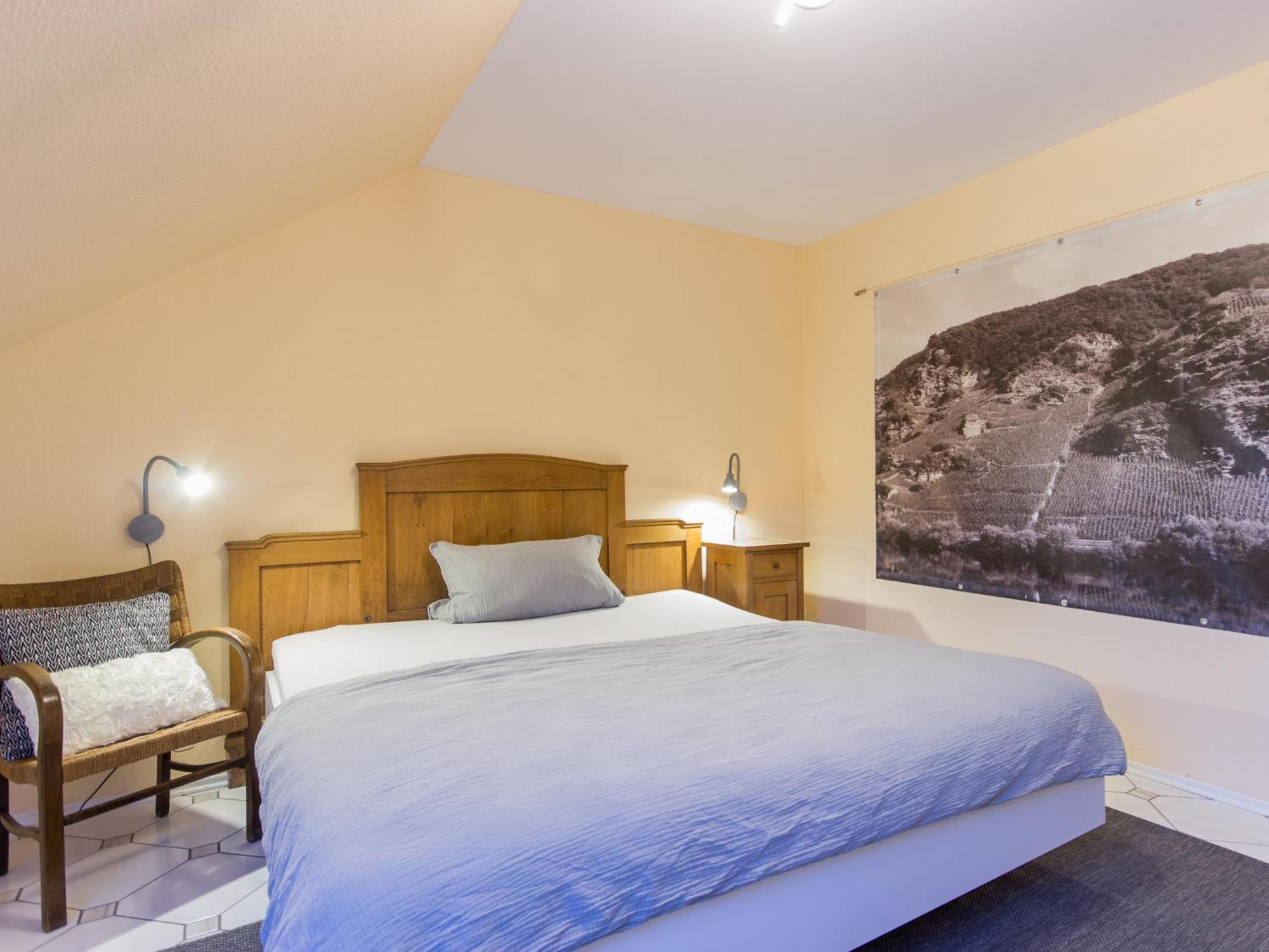 Ferienhaus Schwaab-Scherr, Genau Zwischen Bernkastel-Kues Und Traben-Trarbach, Mit Kostenlosem Oepnv-Ticket Fuer Bus Und Bahn, Parkplaetzen Und Fahrradgarage 에르덴 외부 사진